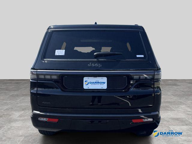 new 2026 Jeep Grand Wagoneer car, priced at $77,672