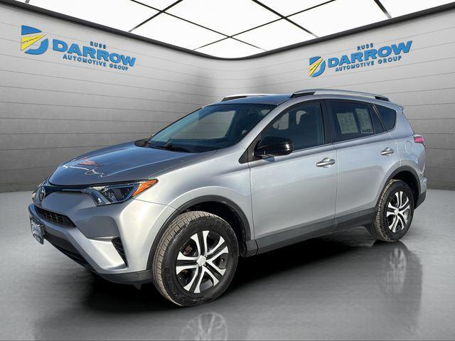 used 2016 Toyota RAV4 car, priced at $16,991
