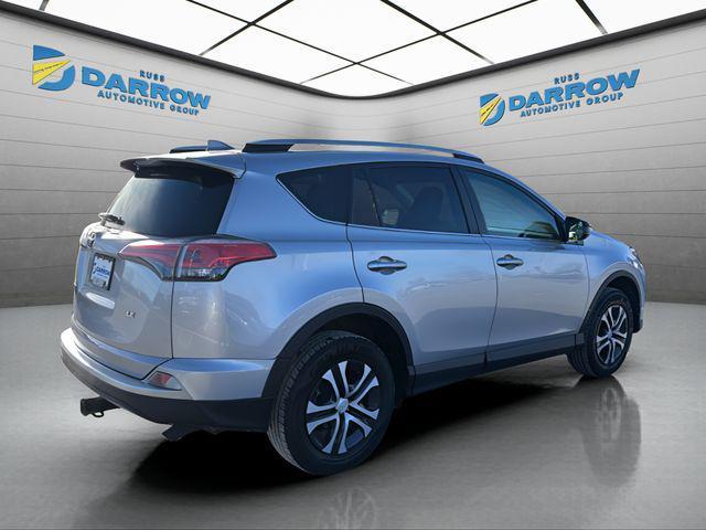 used 2016 Toyota RAV4 car, priced at $16,991
