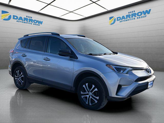 used 2016 Toyota RAV4 car, priced at $16,991