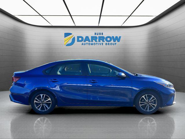 used 2023 Kia Forte car, priced at $15,600