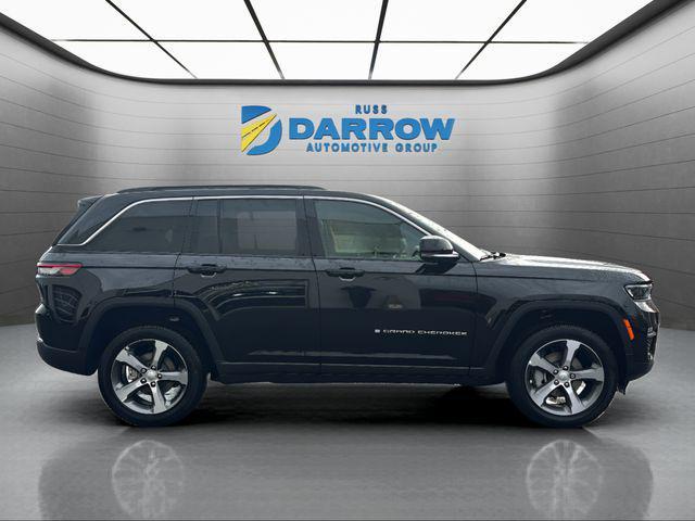 new 2025 Jeep Grand Cherokee car, priced at $51,139