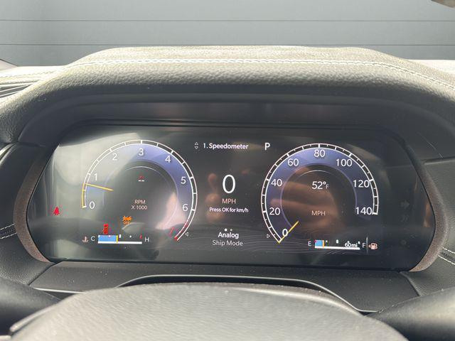 new 2025 Jeep Grand Cherokee car, priced at $50,639
