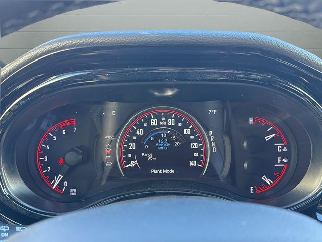 new 2026 Dodge Durango car, priced at $49,320