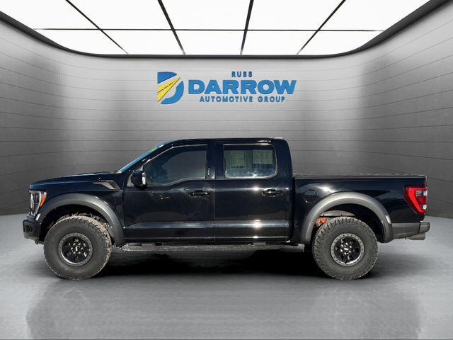used 2023 Ford F-150 car, priced at $67,444