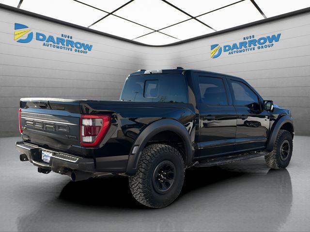 used 2023 Ford F-150 car, priced at $67,444