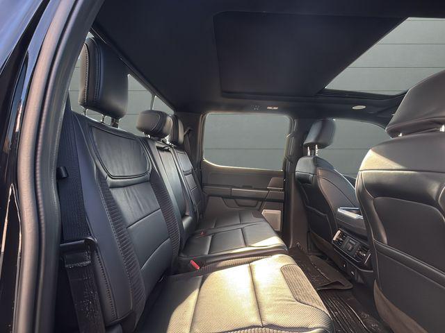 used 2023 Ford F-150 car, priced at $67,444