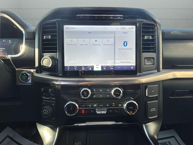 used 2023 Ford F-150 car, priced at $67,444