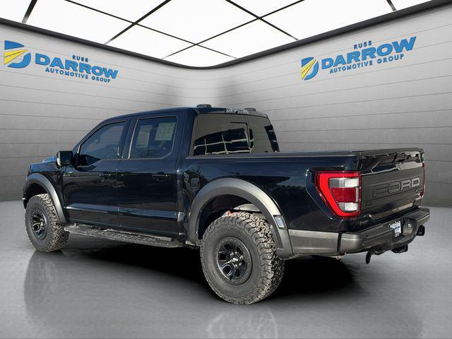 used 2023 Ford F-150 car, priced at $67,444