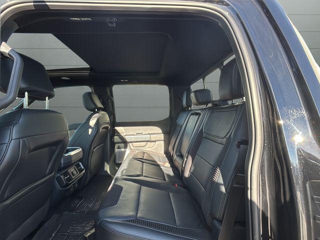 used 2023 Ford F-150 car, priced at $67,444