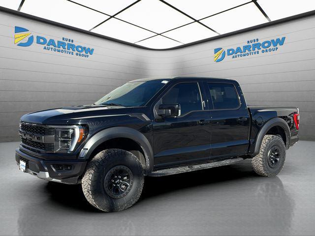 used 2023 Ford F-150 car, priced at $67,444