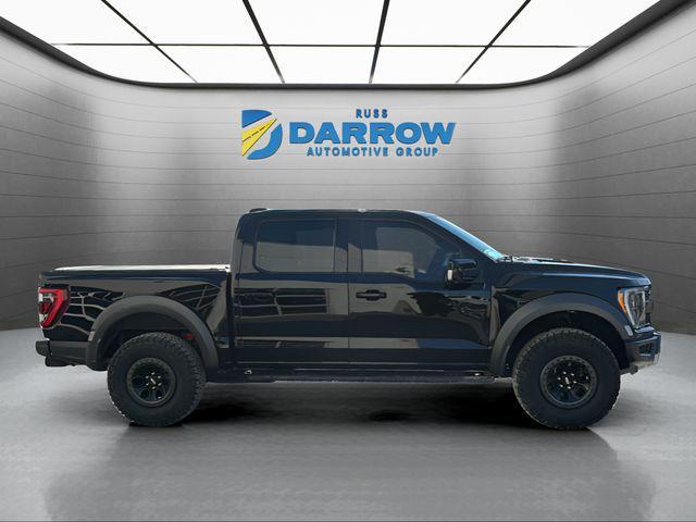 used 2023 Ford F-150 car, priced at $67,444