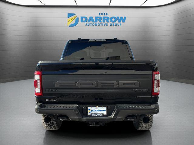 used 2023 Ford F-150 car, priced at $67,444