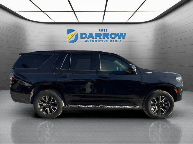 used 2023 Chevrolet Tahoe car, priced at $53,535