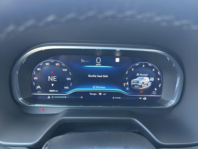 used 2023 Chevrolet Tahoe car, priced at $53,535