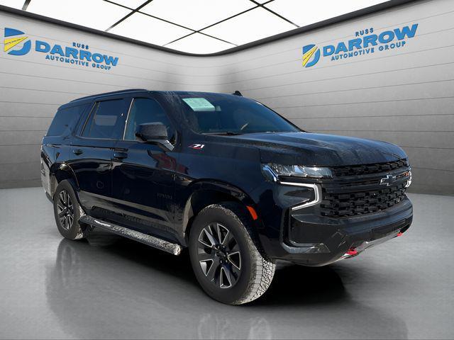 used 2023 Chevrolet Tahoe car, priced at $53,535