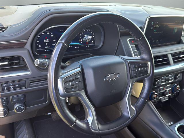 used 2023 Chevrolet Tahoe car, priced at $53,535