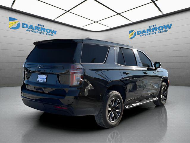 used 2023 Chevrolet Tahoe car, priced at $53,535