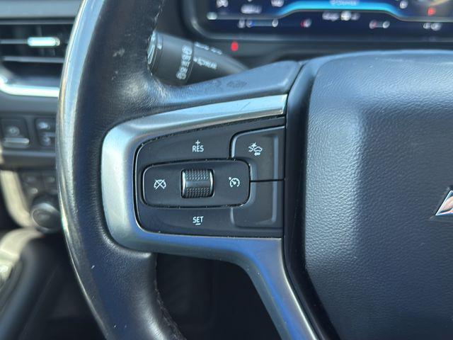 used 2023 Chevrolet Tahoe car, priced at $53,535