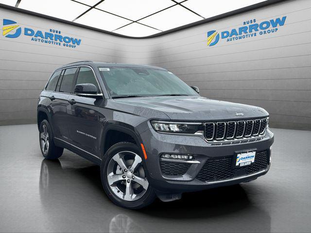 new 2025 Jeep Grand Cherokee car, priced at $52,818