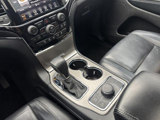 used 2019 Jeep Grand Cherokee car, priced at $18,812