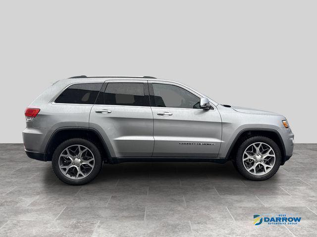 used 2019 Jeep Grand Cherokee car, priced at $18,812