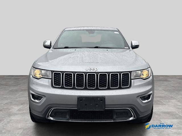 used 2019 Jeep Grand Cherokee car, priced at $17,396