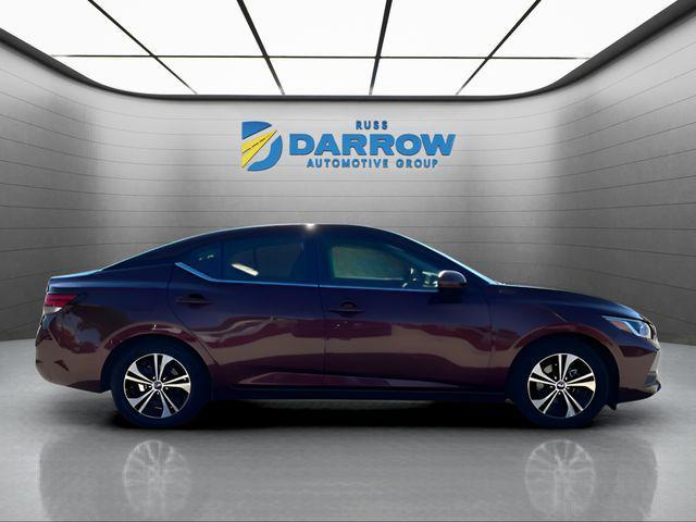 used 2023 Nissan Sentra car, priced at $15,041