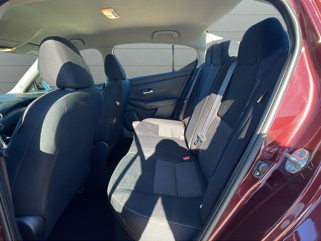 used 2023 Nissan Sentra car, priced at $15,041