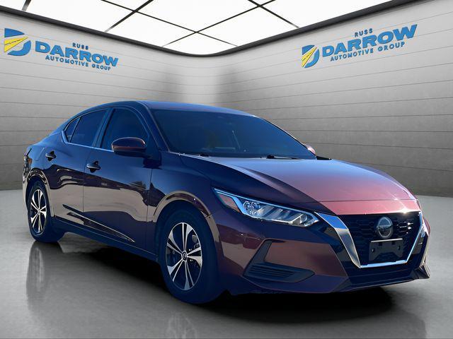 used 2023 Nissan Sentra car, priced at $15,041