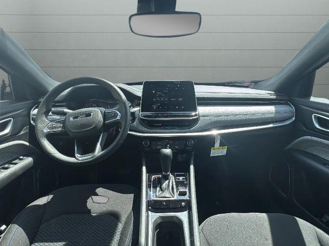 new 2025 Jeep Compass car, priced at $27,197