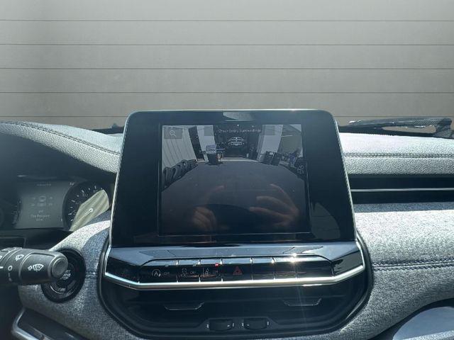 new 2025 Jeep Compass car, priced at $27,197