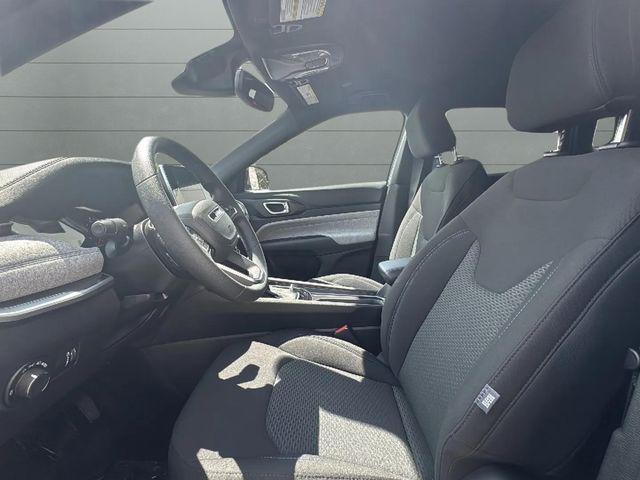 new 2025 Jeep Compass car, priced at $27,197