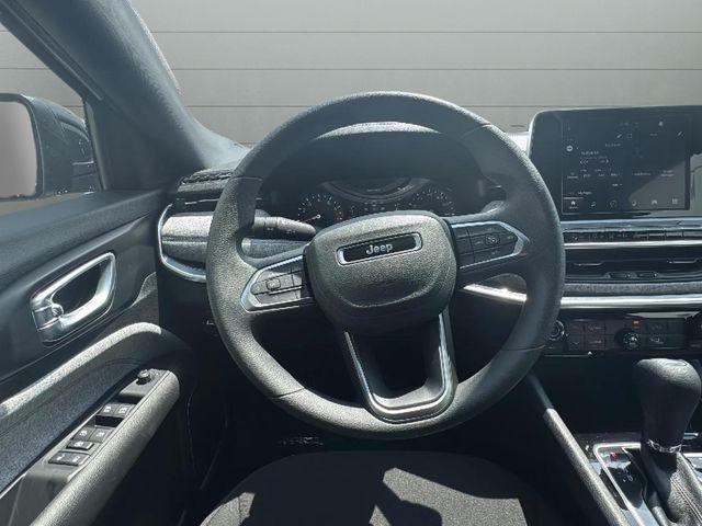 new 2025 Jeep Compass car, priced at $27,197