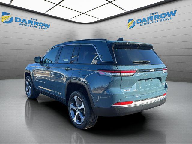 new 2026 Jeep Grand Cherokee car, priced at $48,144
