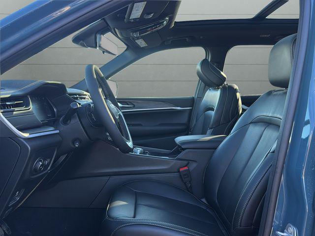 new 2026 Jeep Grand Cherokee car, priced at $48,144