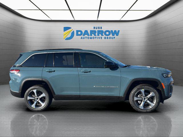new 2026 Jeep Grand Cherokee car, priced at $48,144