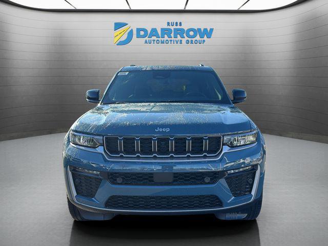 new 2026 Jeep Grand Cherokee car, priced at $48,144