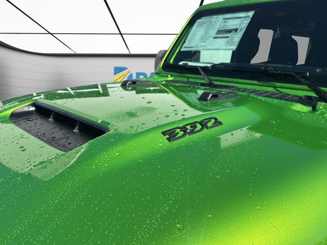 new 2026 Jeep Wrangler car, priced at $83,750