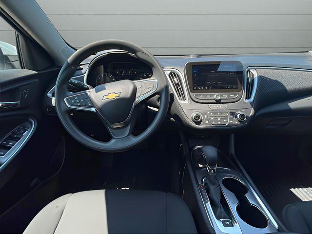 used 2025 Chevrolet Malibu car, priced at $21,464