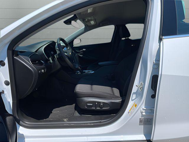 used 2025 Chevrolet Malibu car, priced at $21,464
