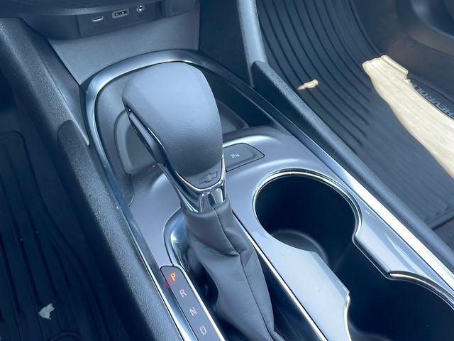 used 2025 Chevrolet Malibu car, priced at $21,464