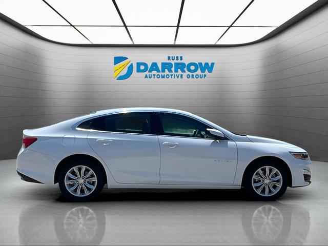 used 2025 Chevrolet Malibu car, priced at $21,464