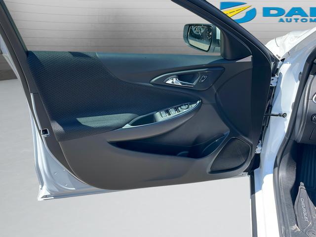 used 2025 Chevrolet Malibu car, priced at $21,464