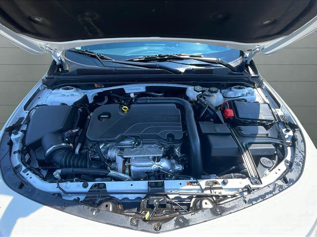 used 2025 Chevrolet Malibu car, priced at $21,464