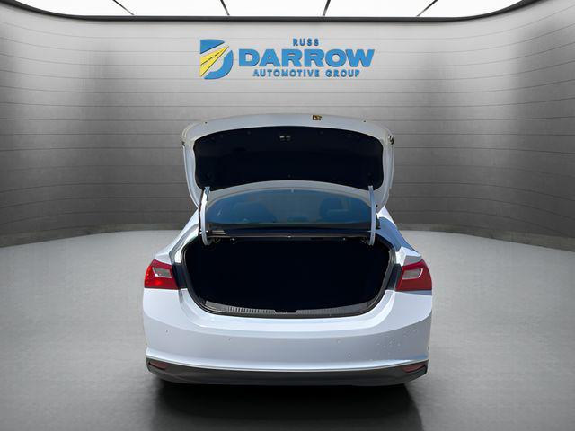 used 2025 Chevrolet Malibu car, priced at $21,464