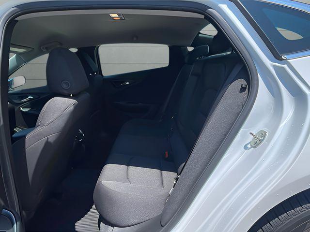 used 2025 Chevrolet Malibu car, priced at $21,464