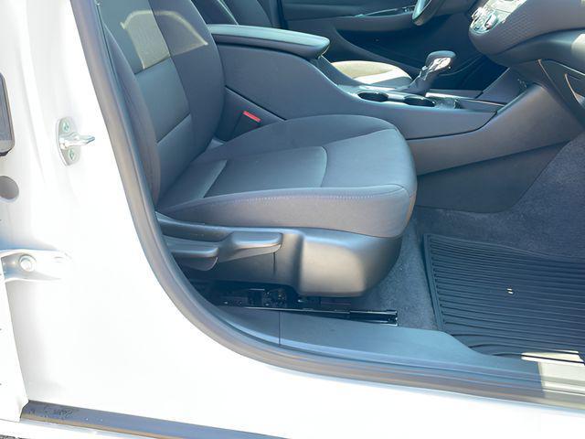 used 2025 Chevrolet Malibu car, priced at $21,464