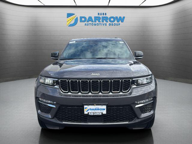 new 2025 Jeep Grand Cherokee car, priced at $51,139