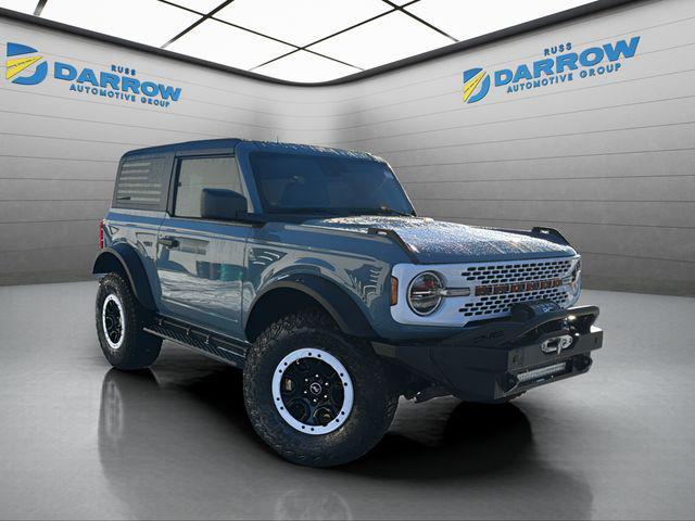 used 2023 Ford Bronco car, priced at $36,924